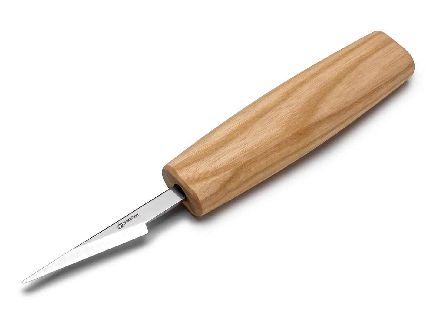 BEAVERCRAFT® Lítill smáútskurðarhnífur C7