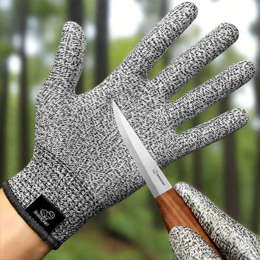 BeaverCraft Öryggishanskar fyrir tálgun