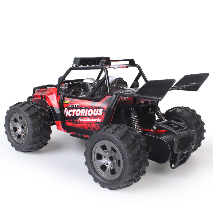 Fjarstýrður Buggy