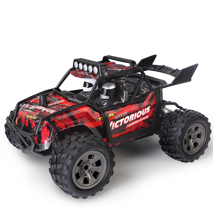 Fjarstýrður Buggy