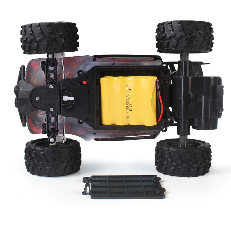 Fjarstýrður Buggy
