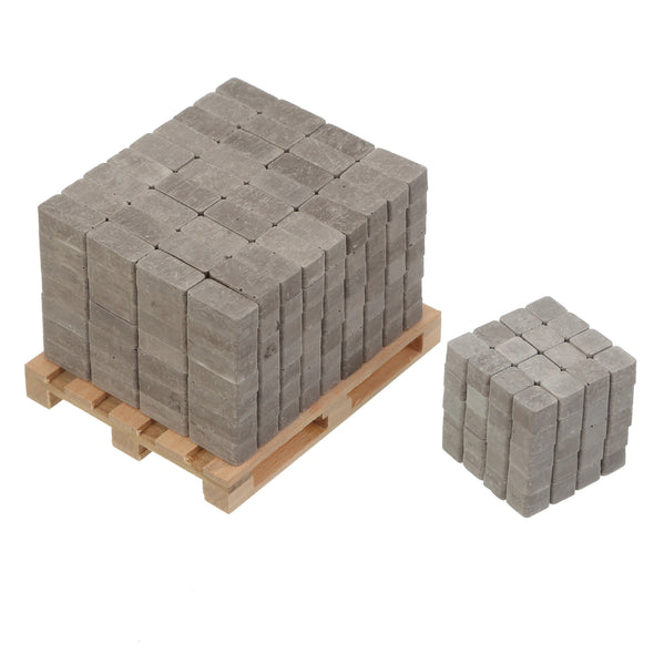 Wise Elk® - Palletta með múrsteinum
