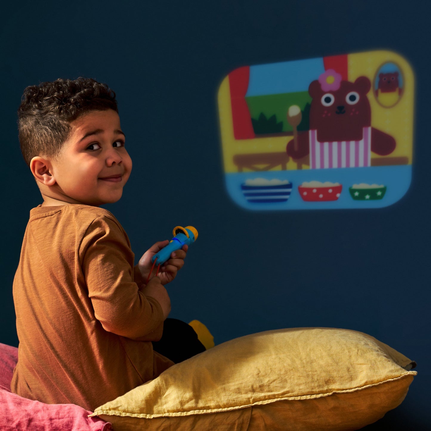 Kikkerland® Söguljós (3 sögur)