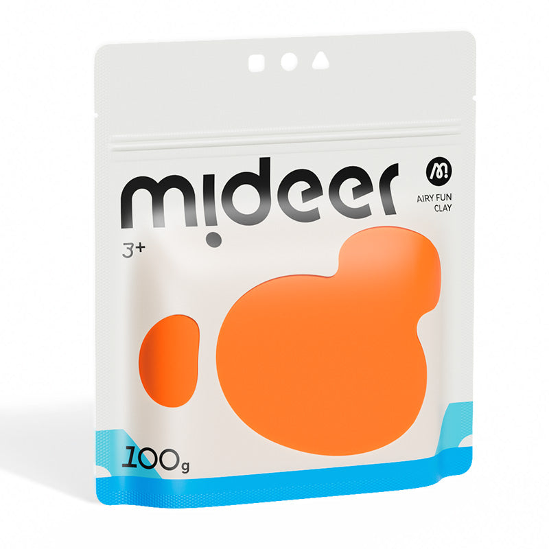 Mideer® Loftþornandi leir 100g