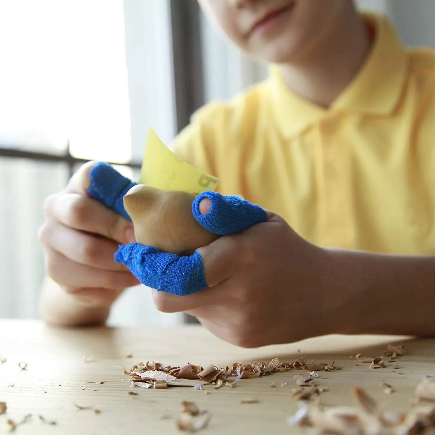 BEAVERCRAFT® - Öryggis teip (eitt teip) - NCT6