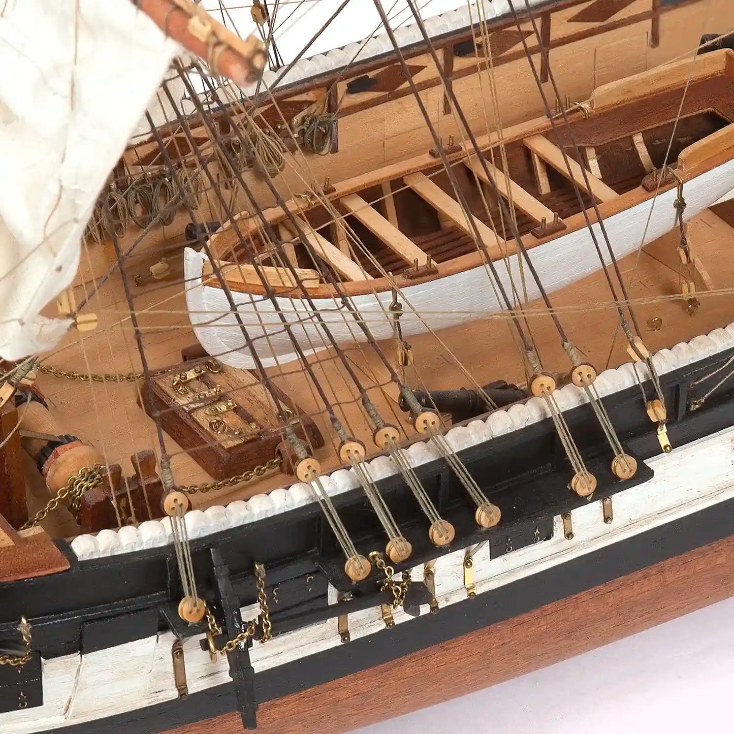Occre® The HMS beagle
