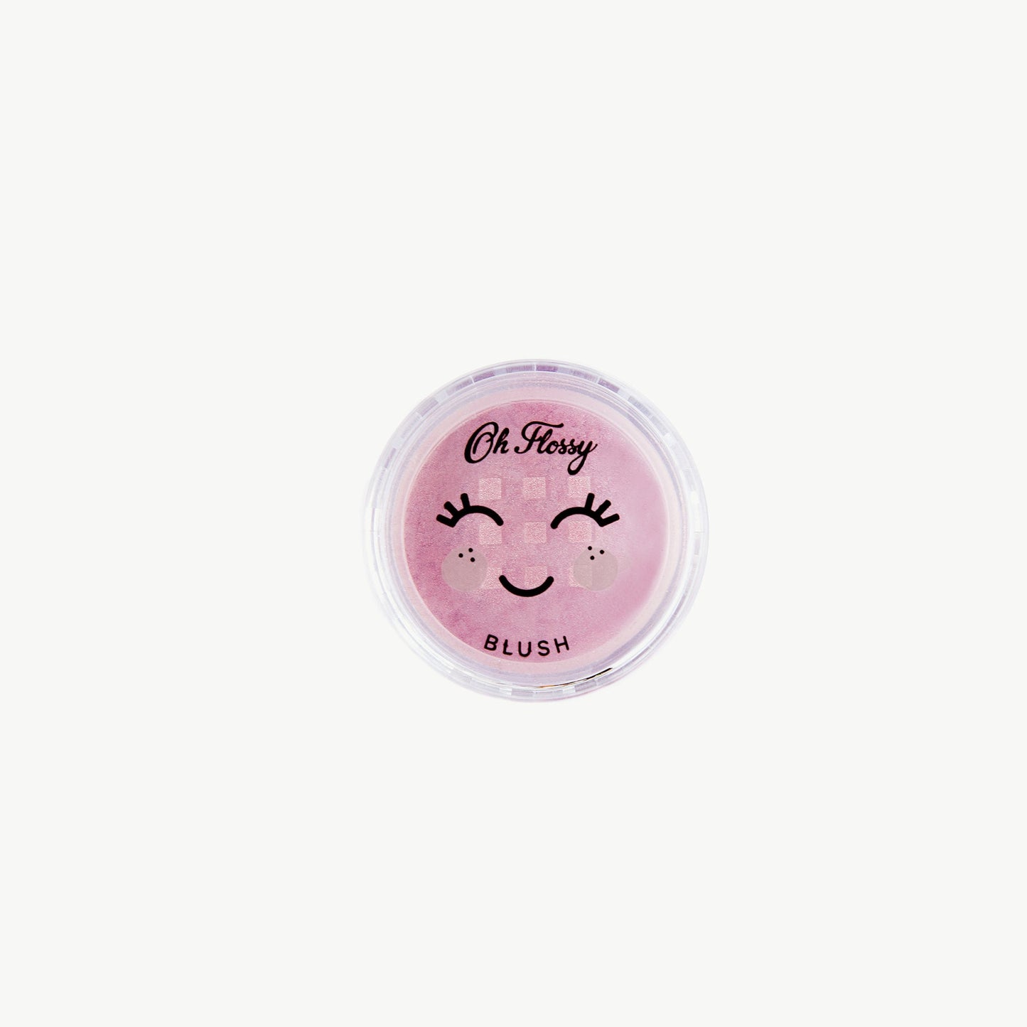 OhFlossy® Barna Make Up Sett - Stórt