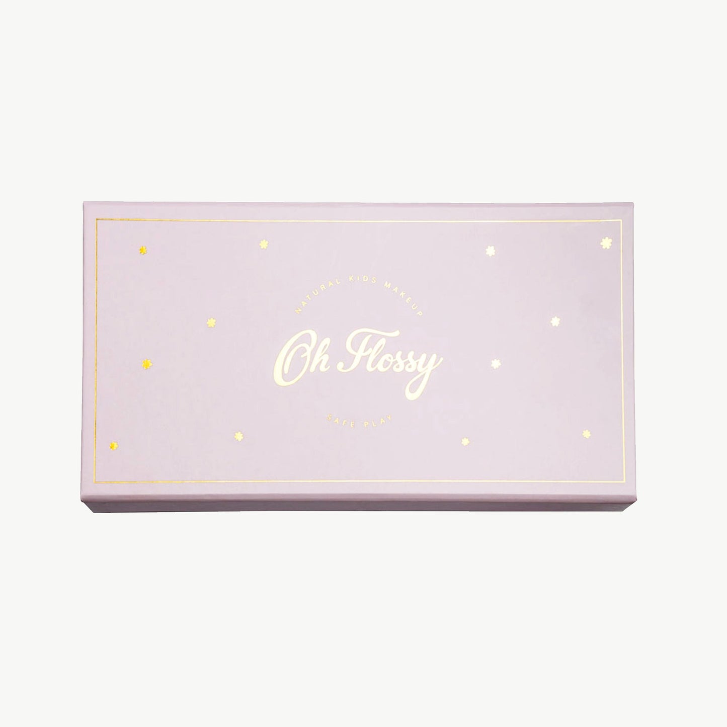 OhFlossy® Barna Make Up Sett - Stórt