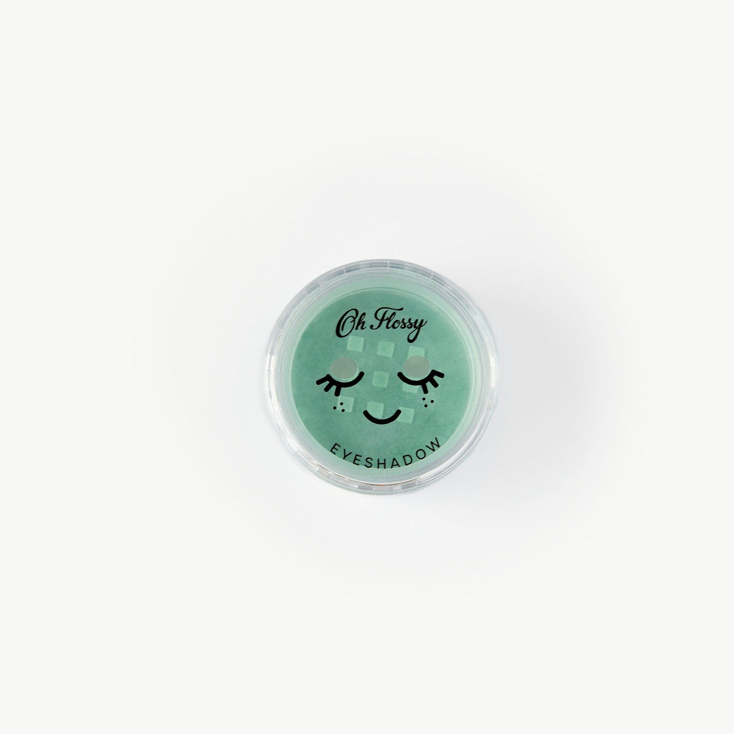 OhFlossy® Barna Make Up Sett - Stórt