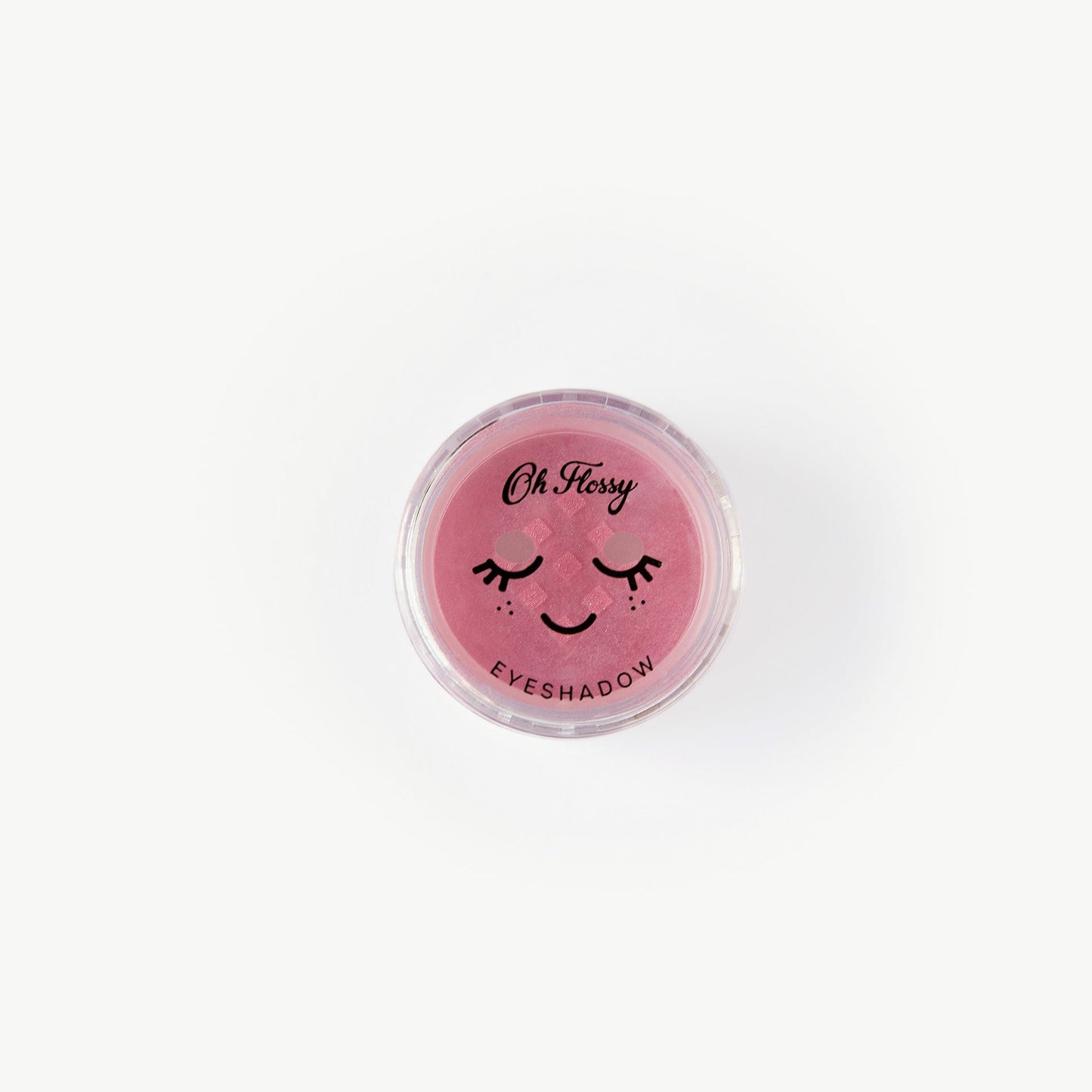 OhFlossy® Barna Make Up Sett - Stórt