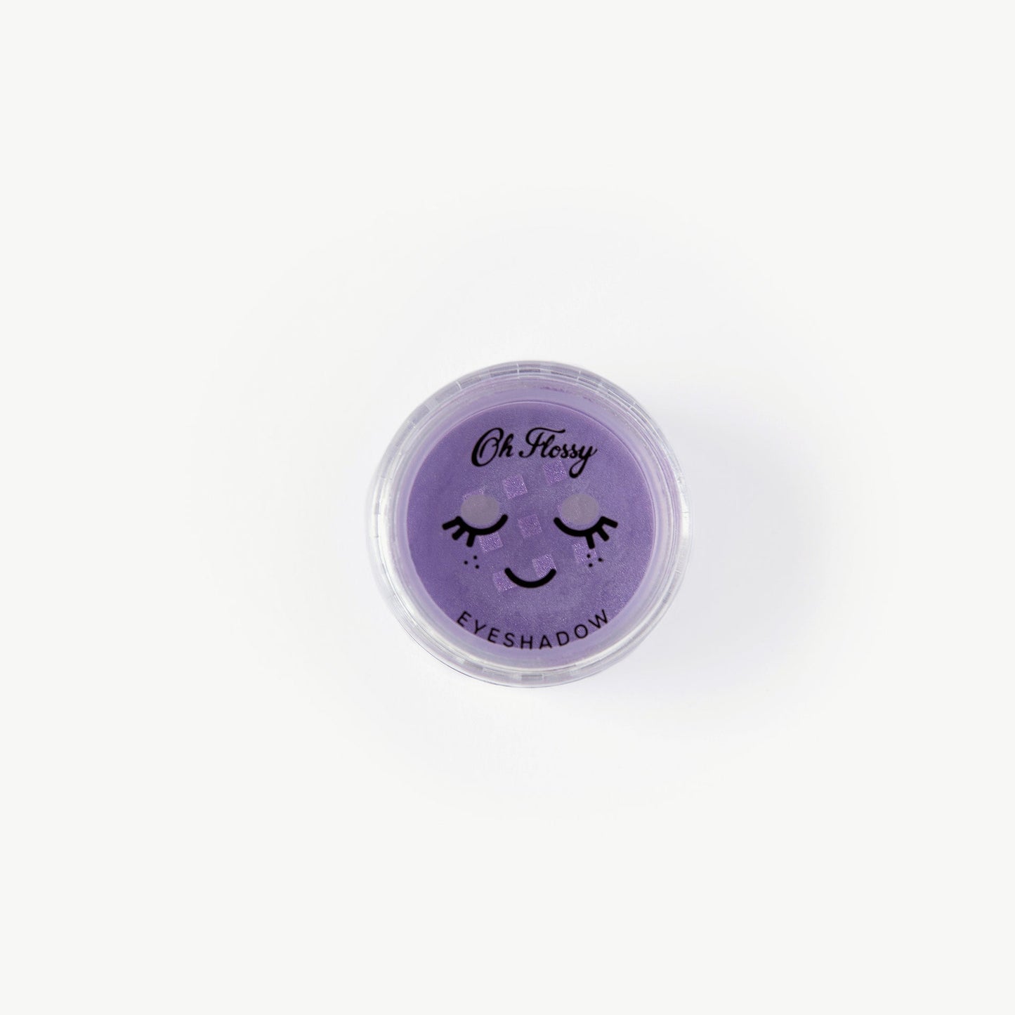 OhFlossy® Barna Make Up Sett - Stórt