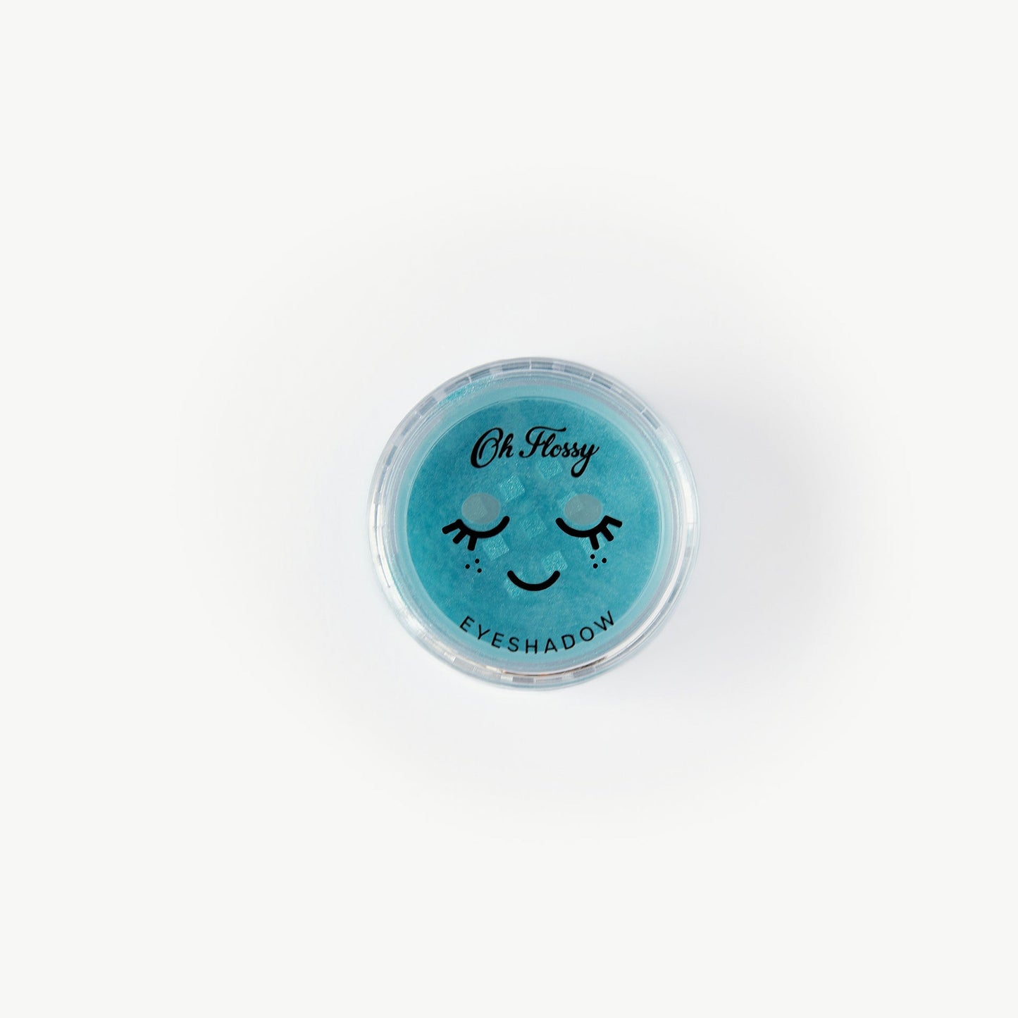 OhFlossy® Barna Make Up Sett - Stórt
