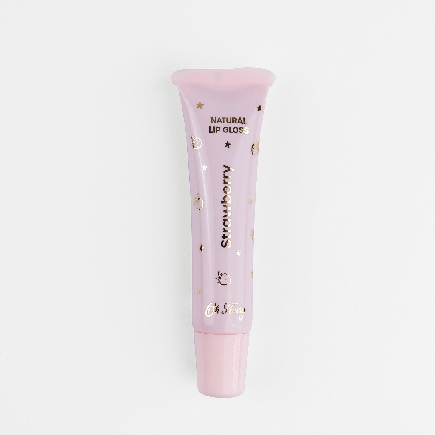 OhFlossy® Náttúrulegt Gloss Sett