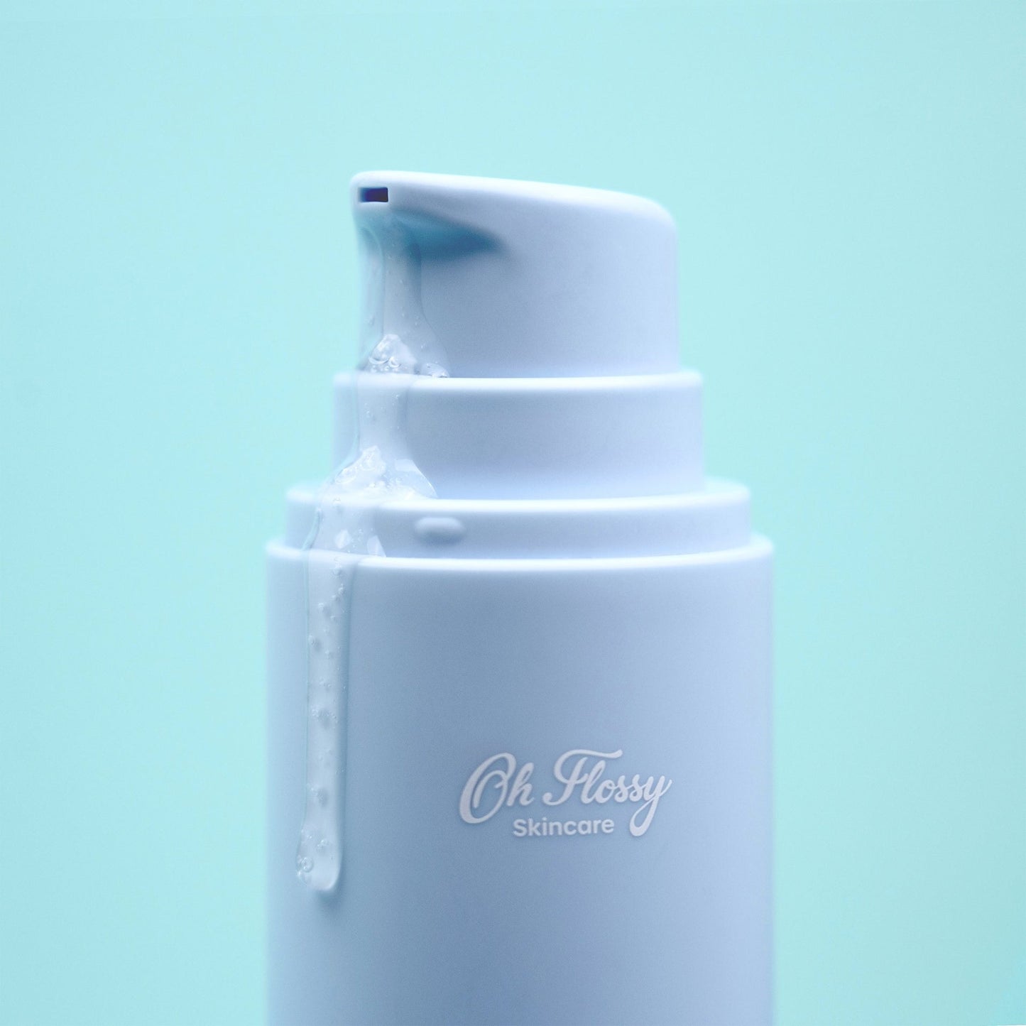 OhFlossy® Náttúrulegur Andlitshreinsir og fleira - Lítið Sett