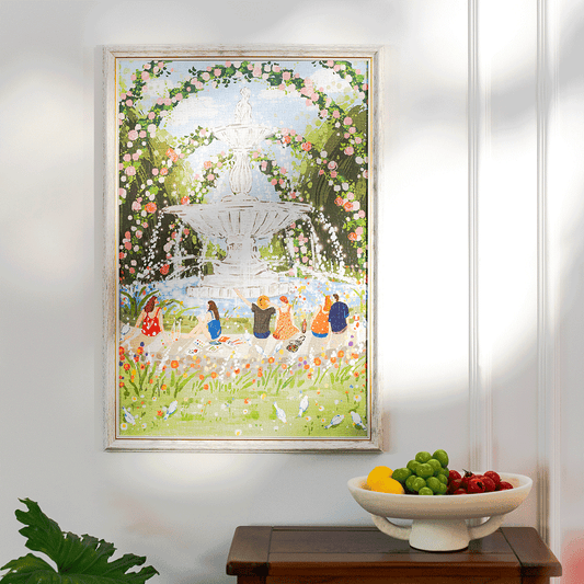 ROLIFE® púsl - Afternoon Fountain