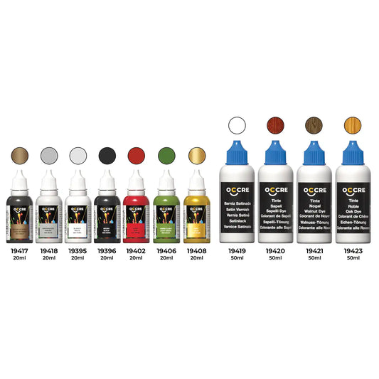 OcCre® Akrýlmálningasett fyrir Palamós