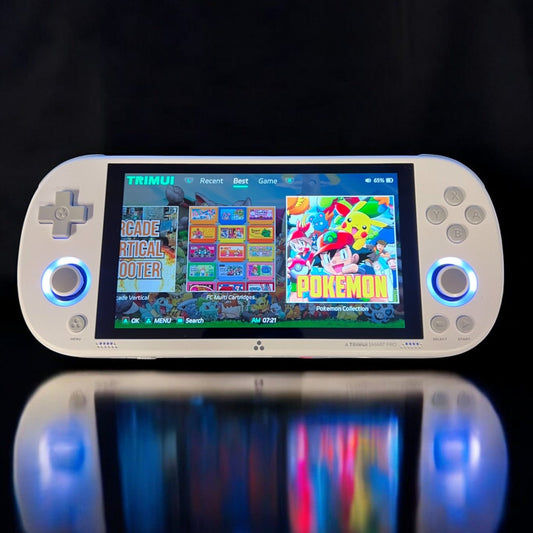 Retro TRI Pro - Leikjatölva