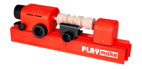 PLAYmake 4in1 – Trésmíðaverkstæði fyrir börn 5 ára +