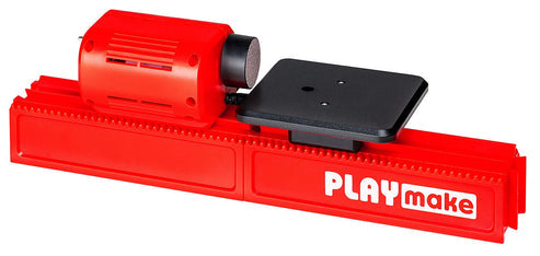PLAYmake 4in1 – Trésmíðaverkstæði fyrir börn 5 ára +