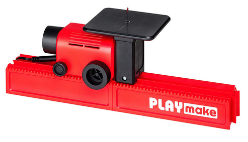 PLAYmake 4in1 – Trésmíðaverkstæði fyrir börn 5 ára +