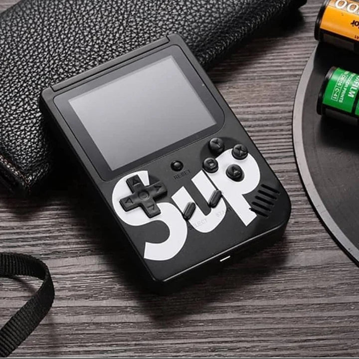 Retro 400 - Leikjatölva