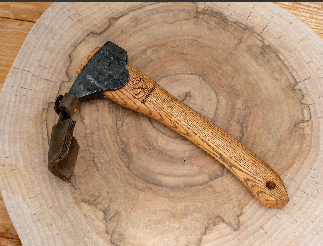 BEAVERCRAFT® AX2 Skaröxi