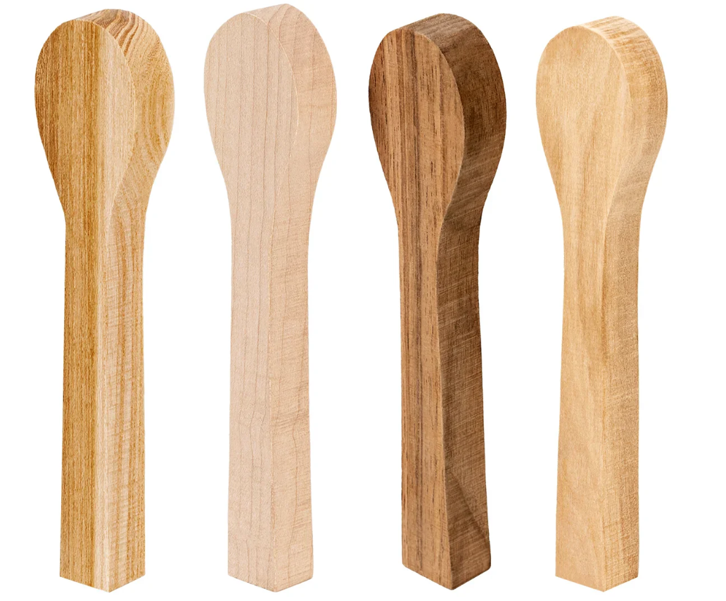 BEAVERCRAFT® Skeiðar Tálgunarviður