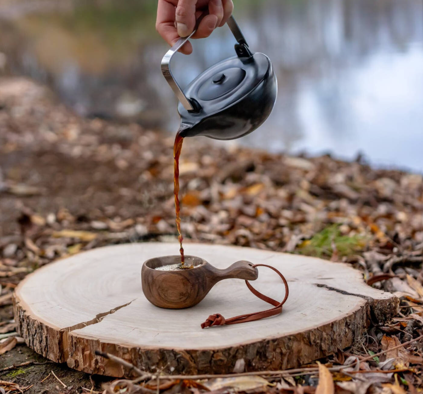 BEAVERCRAFT® Tálgurnarsett Kuksa
