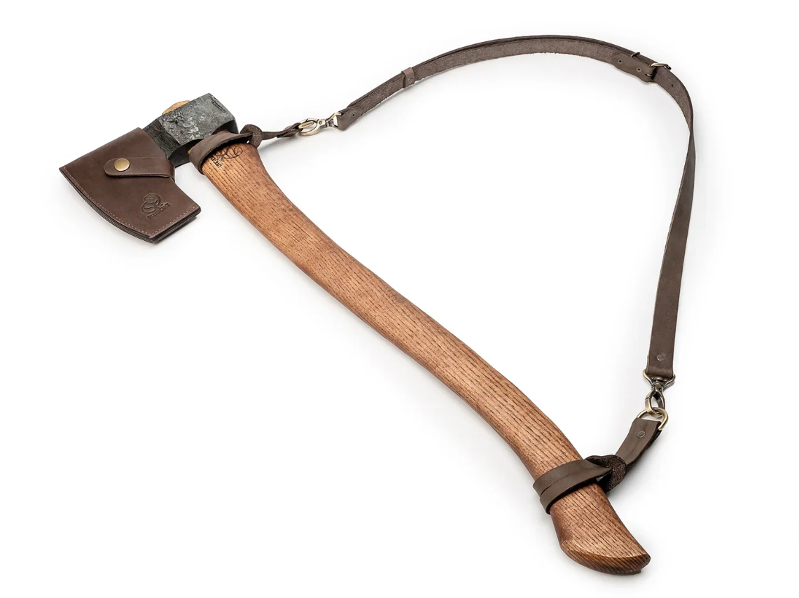 BEAVERCRAFT® AX4 – Alhliða Skógaröxi