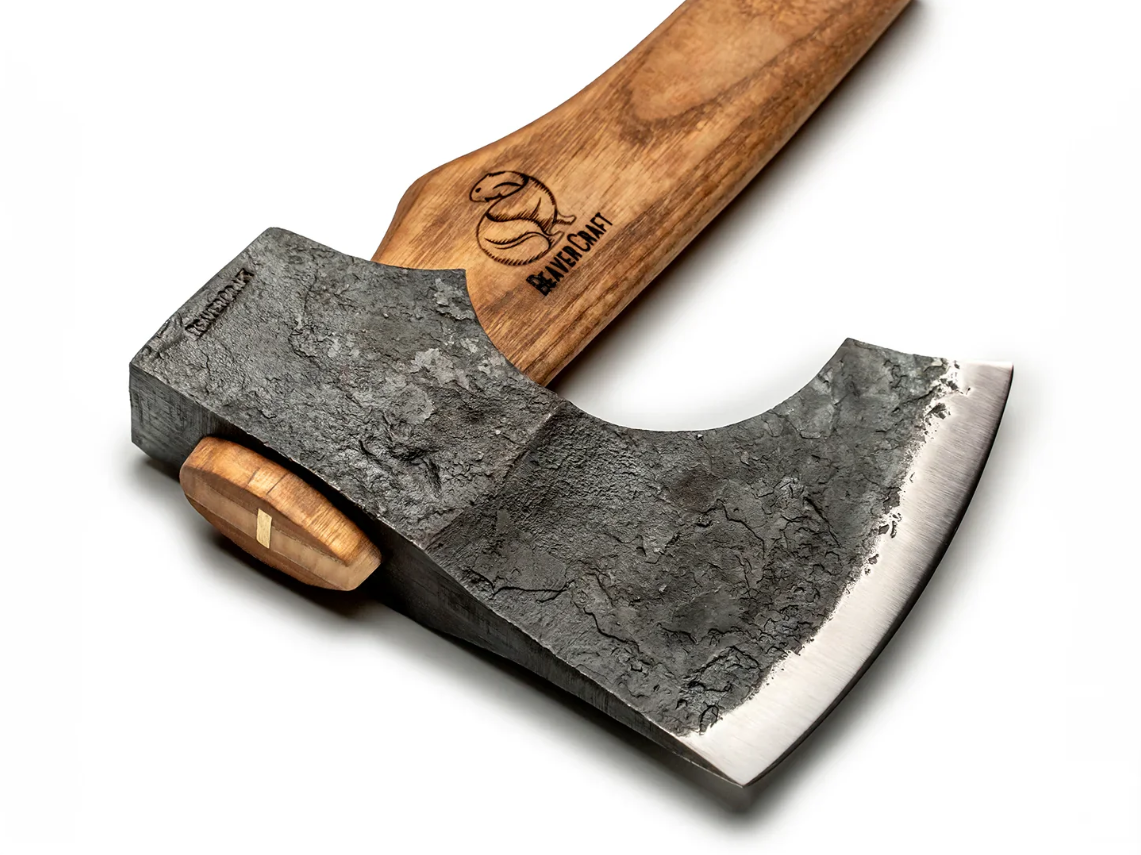 BEAVERCRAFT® AX4 – Alhliða Skógaröxi