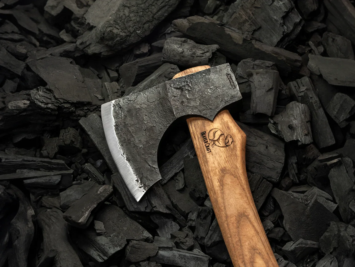 BEAVERCRAFT® AX4 – Alhliða Skógaröxi