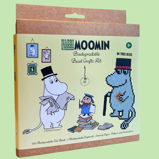 NABBI® BioBeads Perlur - MúmínPabbi