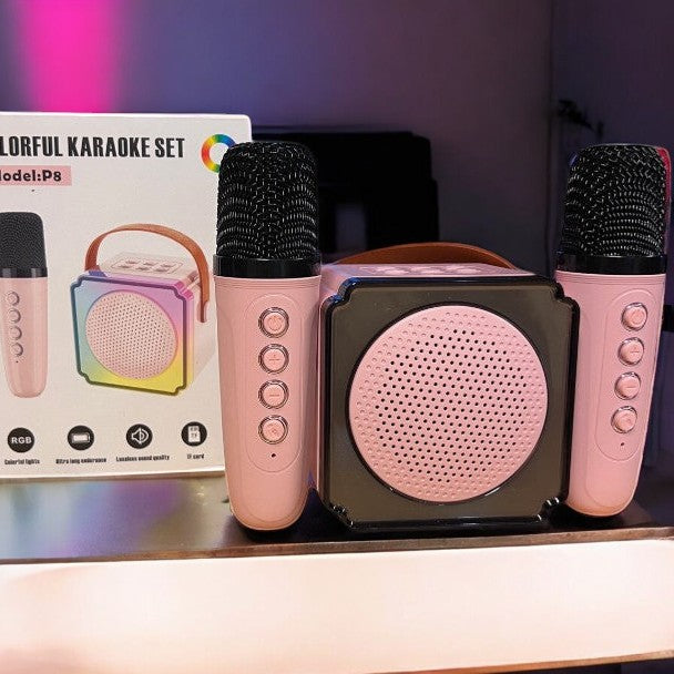 Mini karaókí Sett