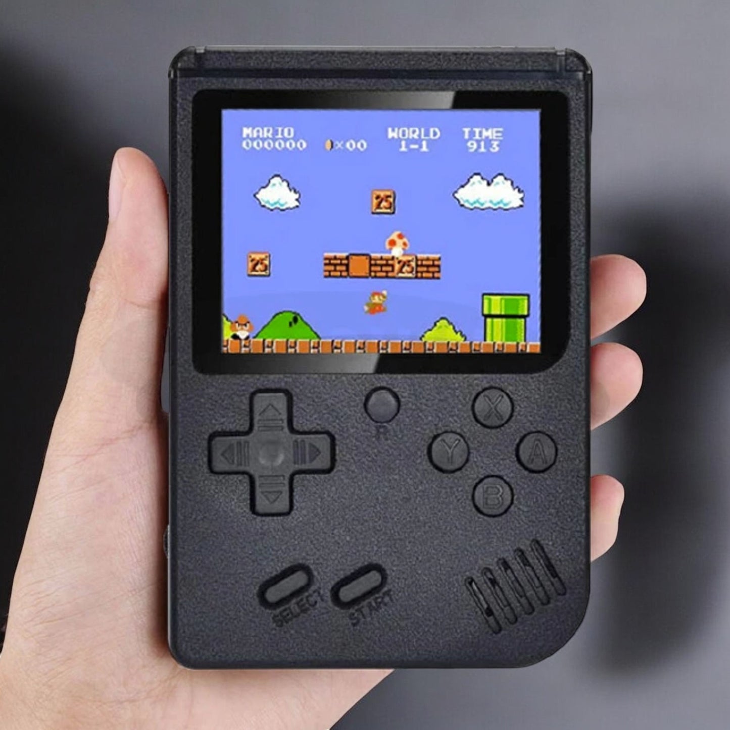 Retro 400 - Leikjatölva