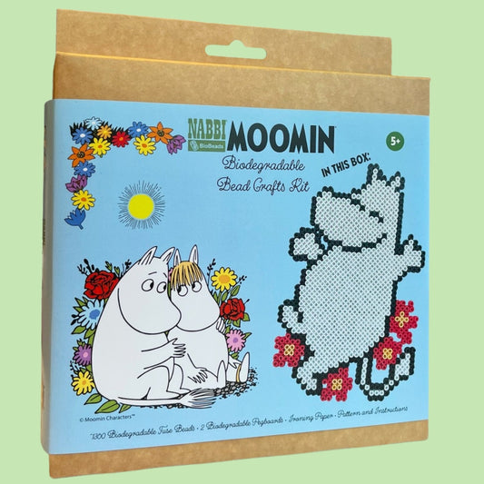 NABBI® BioBeads Perlur - Múmínálfur