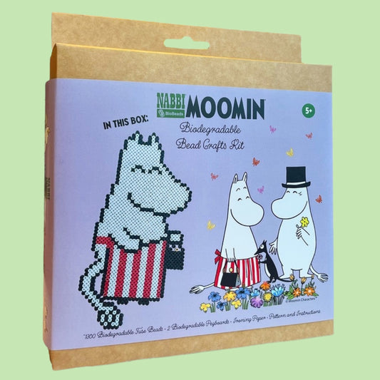 NABBI® BioBeads Perlur - MúmínMamma