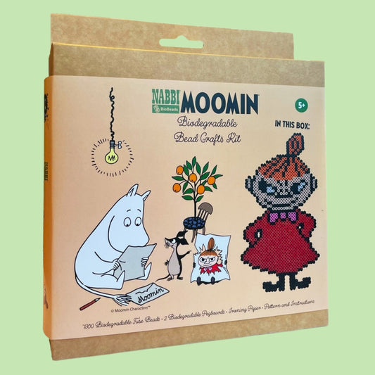 NABBI® BioBeads Perlur - Múmín Mía litla