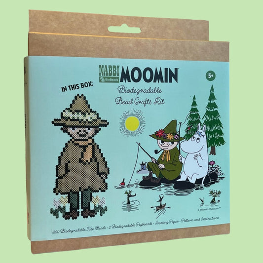 NABBI® BioBeads Perlur - Múmín Snúður
