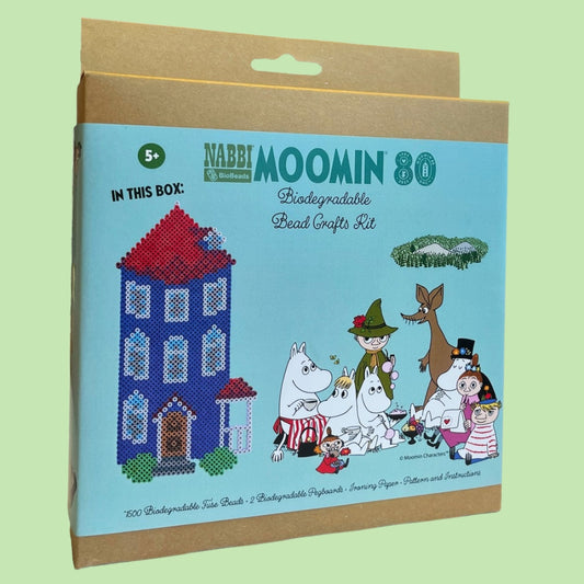 NABBI® BioBeads Perlur - Múmínálfahús