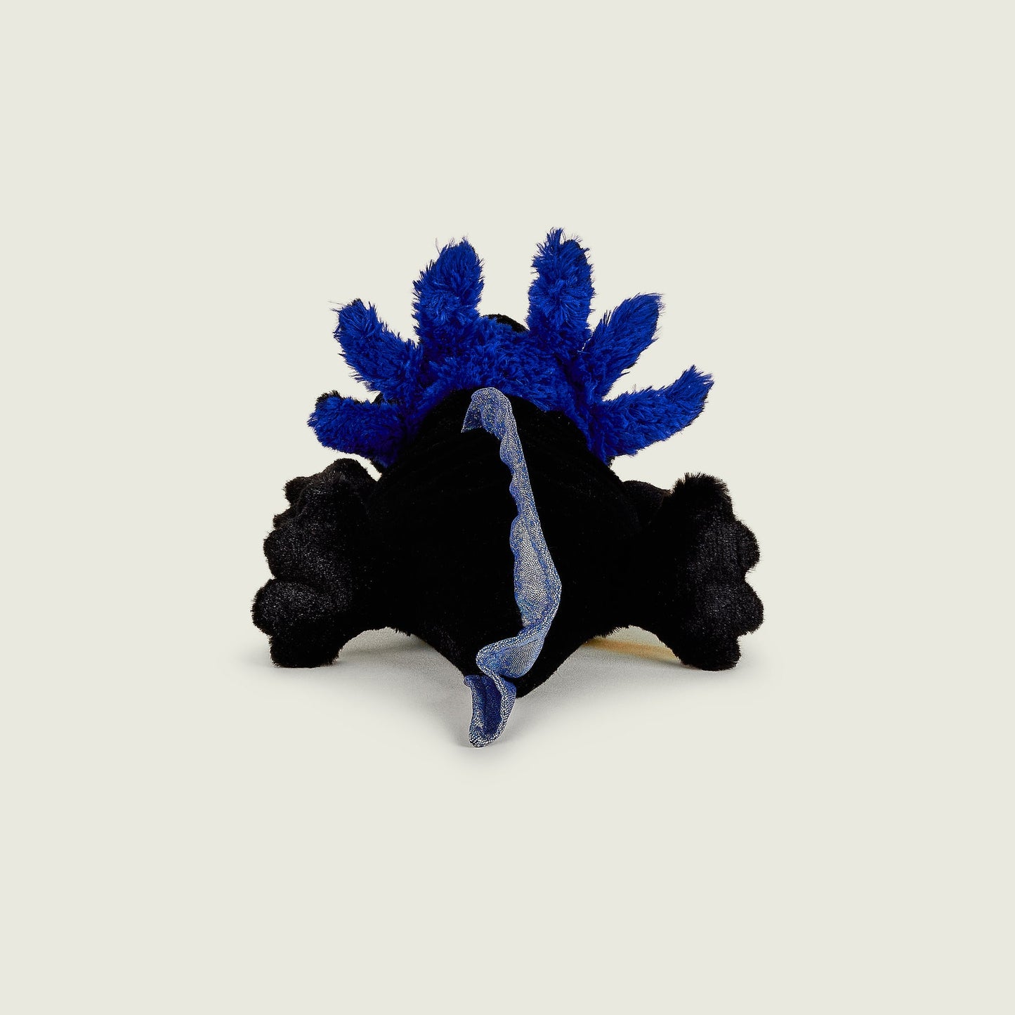 Warmies junior® Svartur trúðfiskur Hitabangsi