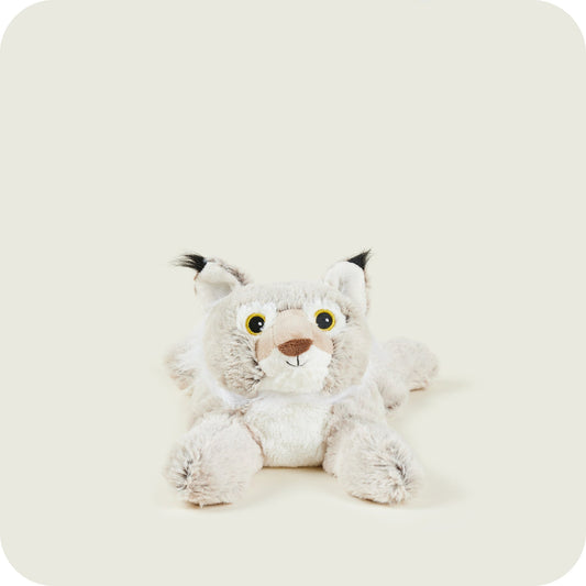 Warmies junior® Bobcat Hitabangsi
