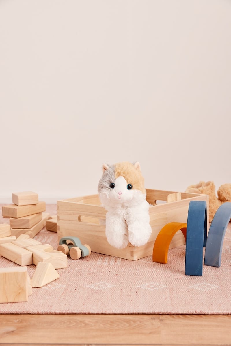 Warmies® Köttur Hitabangsi