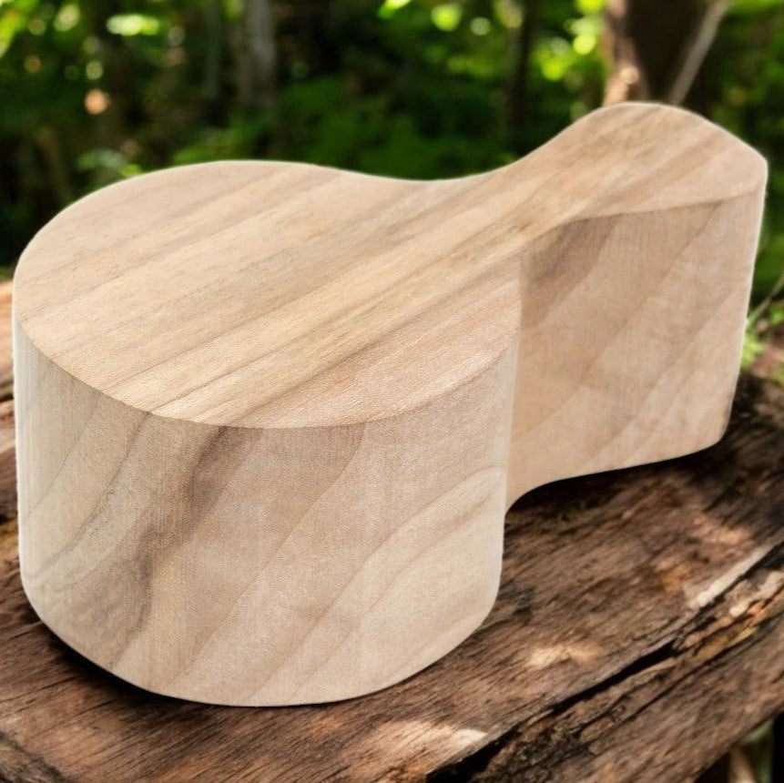 BEAVERCRAFT® Buksa tálgunar viður