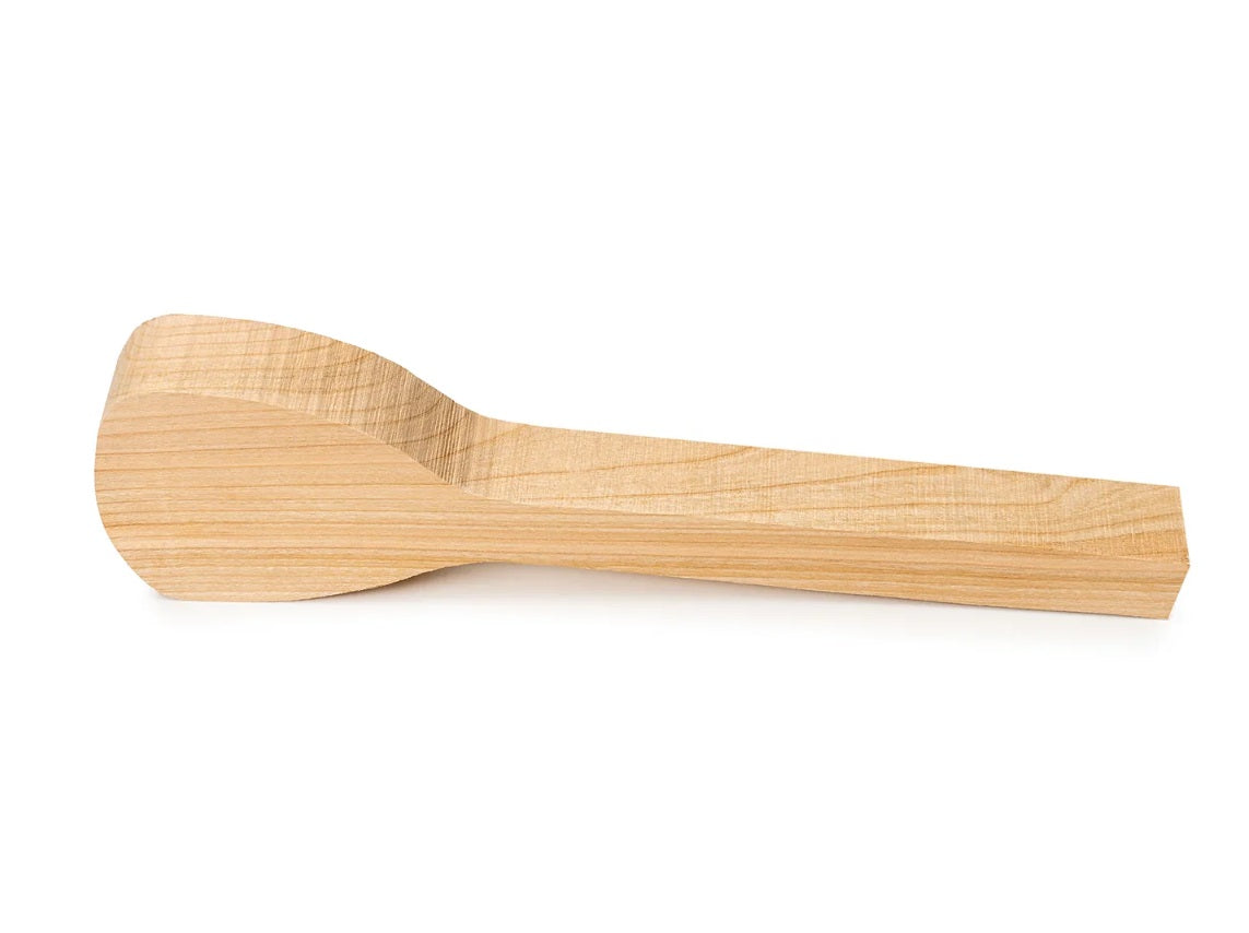 BEAVERCRAFT® Sleif Cherry tálgunar viður - B8