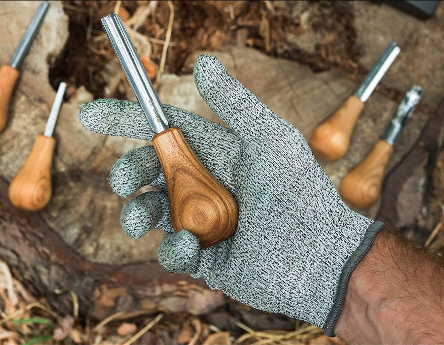 BEAVERCRAFT® Útskurðarsett