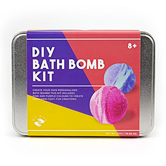 Gift Republic® Bath Bombs / Gerðu sjálfur baðsprengjur