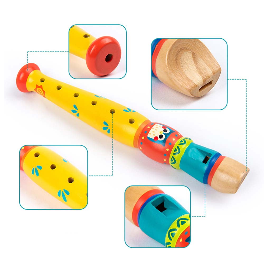 Mideer® Flauta
