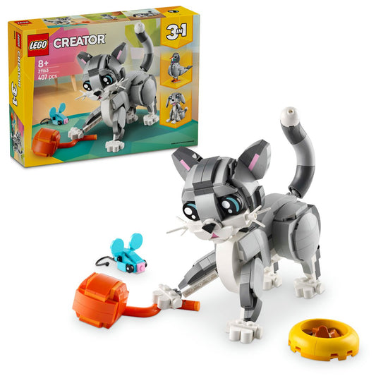 LEGO® Kisa - Creator 3 in 1