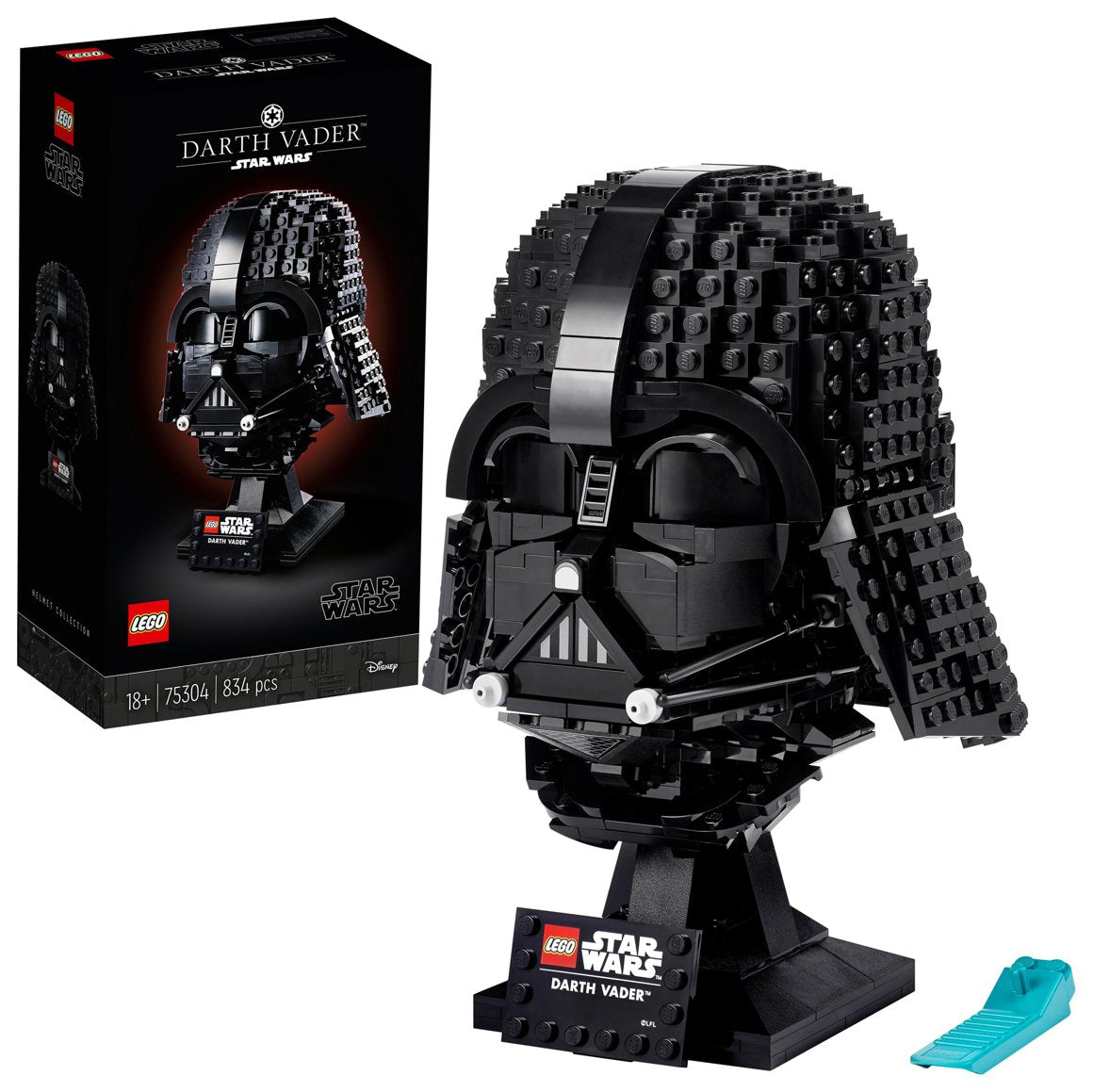 LEGO® Svarthöfði - Star Wars™