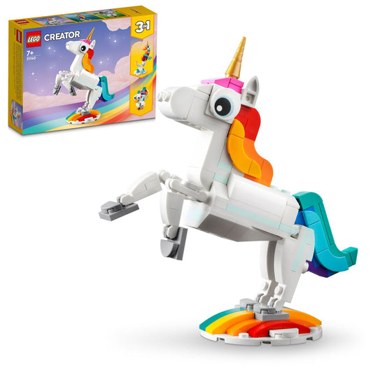 LEGO® Töfrandi Einhyrningur - Creator 3 in 1